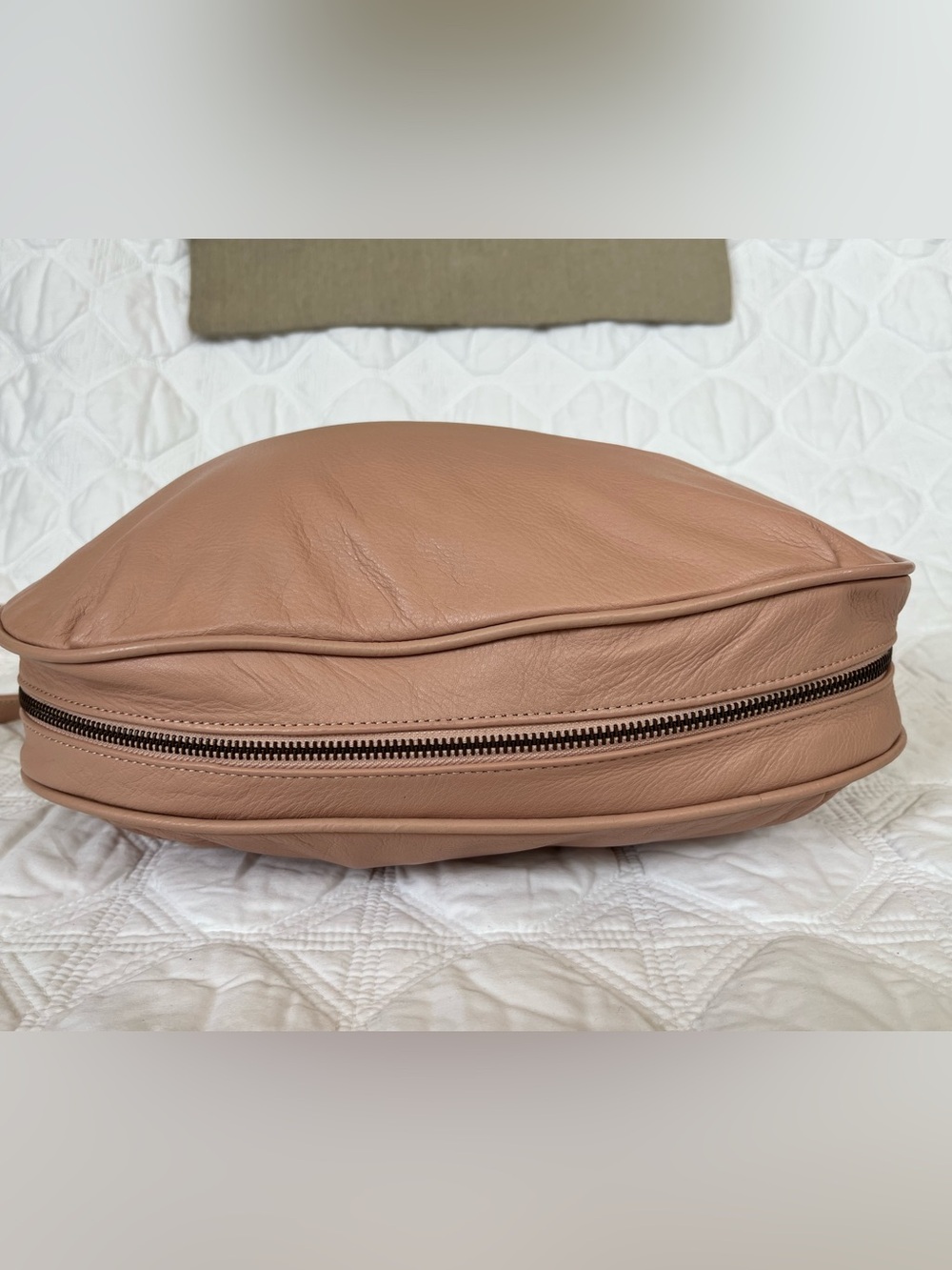 🩰 Santorini Bag/wallet/zip pouch in Blush/Ballet Pink by Wanderers Travel Co - Picture 13 of 15